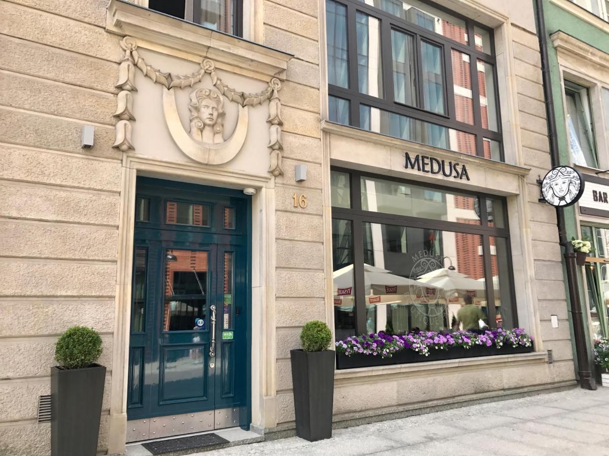 Medusa Gdansk Old Town Exterior photo